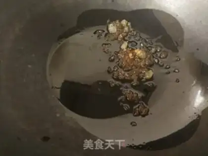 Make Tea mushroom duck step 5
