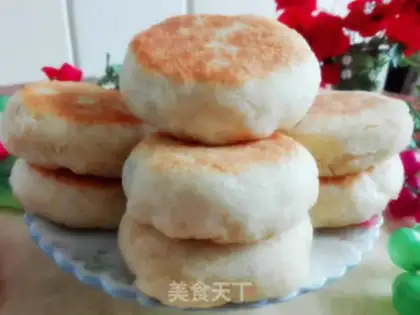 Make Bean sofa pancakes step 6