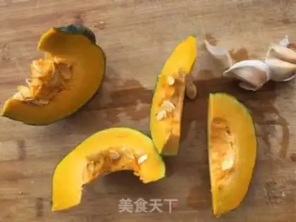 Make Pumpkin step 0