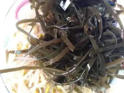 Make Sichuan, make some noodles step 1