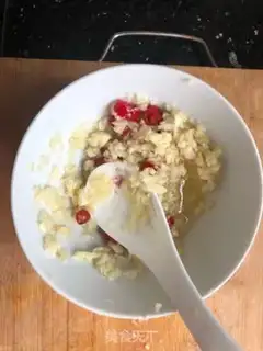 Make Garlic melon step 2