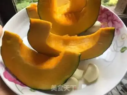 Make Pumpkin step 1