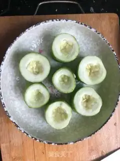 Make Garlic melon step 5