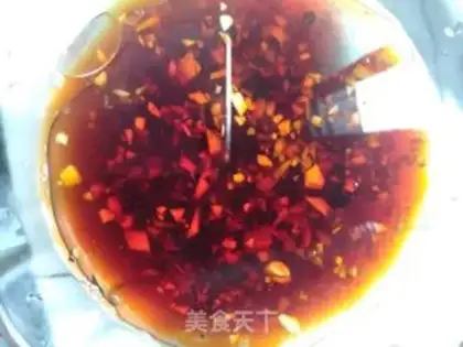 Make Sichuan, make some noodles step 5