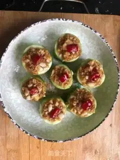Make Garlic melon step 6