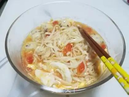 Make Cheese and fishballs step 3