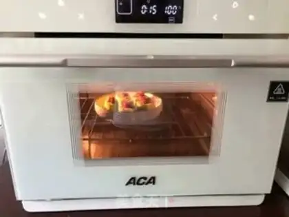 Make Garlic melon step 7