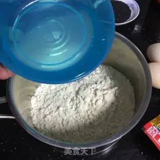 Make Pancakes step 1