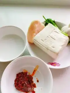 Make Tofu step 0