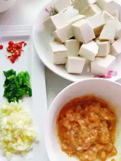 Make Tofu step 1