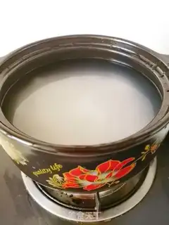 Make Porridge step 2