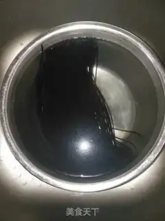 Make Frozen root powder step 0