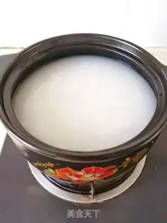 Make Porridge step 3