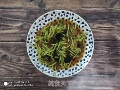 Make Sea-head cucumber step 4