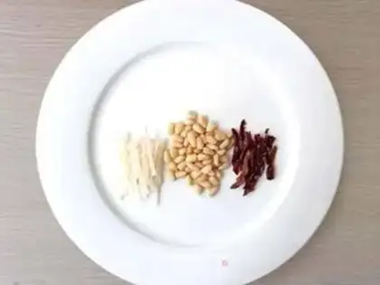 Make Barbecue pastry step 0
