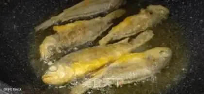 Make Jealousy yellowfish step 3