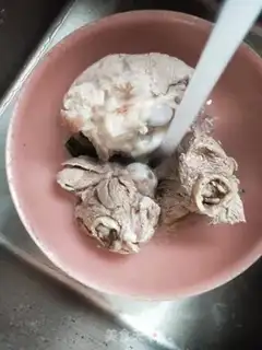 Make Cone bronchus step 1