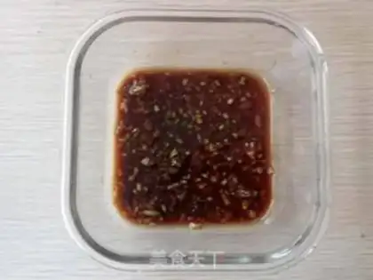 Make Barbecue pastry step 3