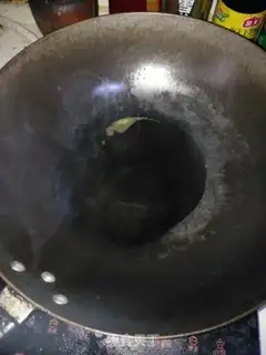 Make Frozen root powder step 6