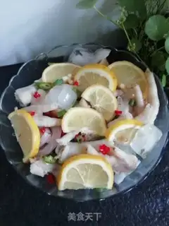 Make Lemon chicken claws step 4