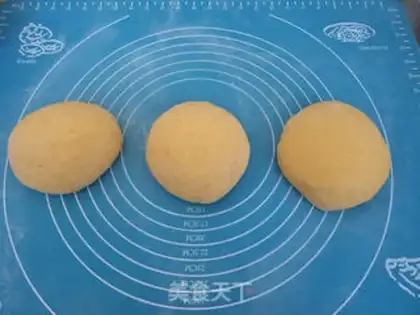Make Pumpkin toast step 3