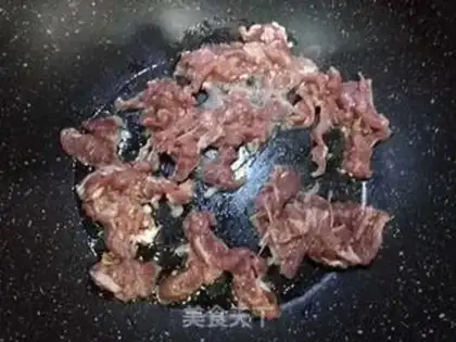 Make Barbecue pastry step 5