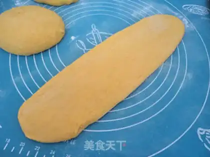 Make Pumpkin toast step 4