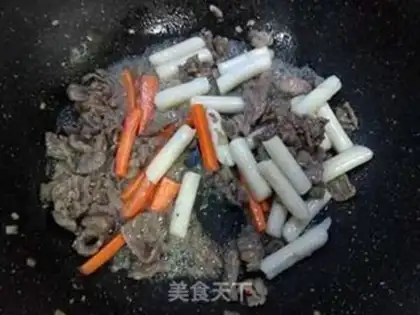 Make Barbecue pastry step 6