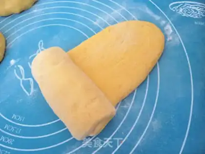 Make Pumpkin toast step 5
