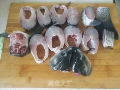 Make They smell like tofu step 1