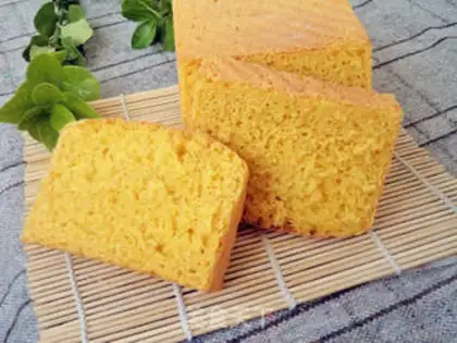 Make Pumpkin toast step 9