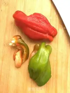 Make Spicy peppers and hot clams step 2