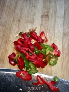 Make Spicy peppers and hot clams step 3