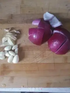Make They smell like tofu step 9