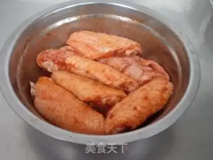 Make Roasted chicken wings step 2