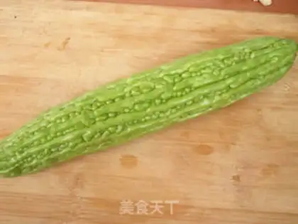 Make Boiled melon step 0
