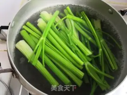 Make Pork celery step 2