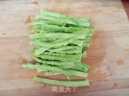 Make Boiled melon step 2
