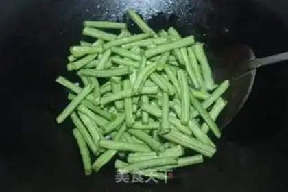 Make The soybeans step 2