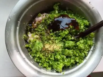 Make Pork celery step 4