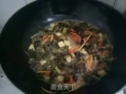 Make Spicy peppers and hot clams step 10