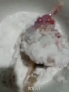Make Squirrel fish step 6