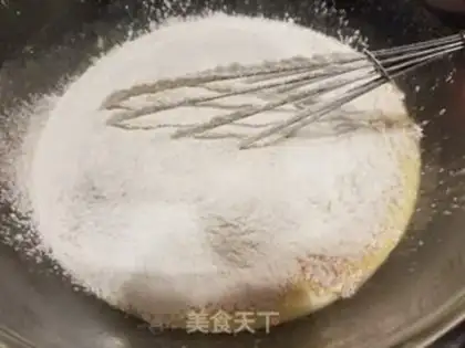 Make Gold, sand, milk, yellow step 2