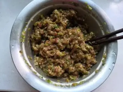Make Pork celery step 5