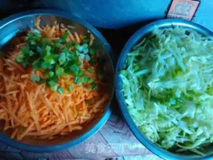 Make Fried noodles step 0