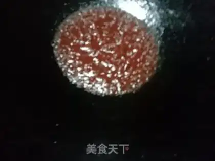 Make Squirrel fish step 9