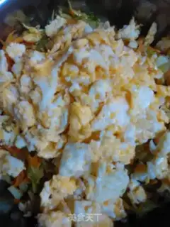Make Fried noodles step 2
