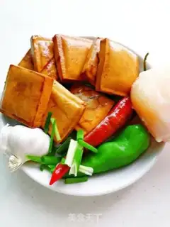 Make Soy-dried chicken chest step 0