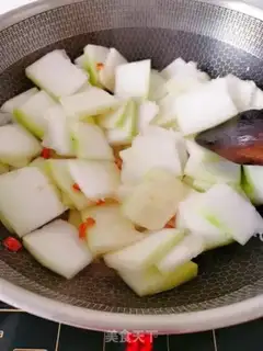 Make Cleaning up the walnuts step 4