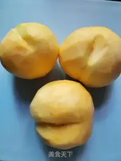 Make Peach jam step 1